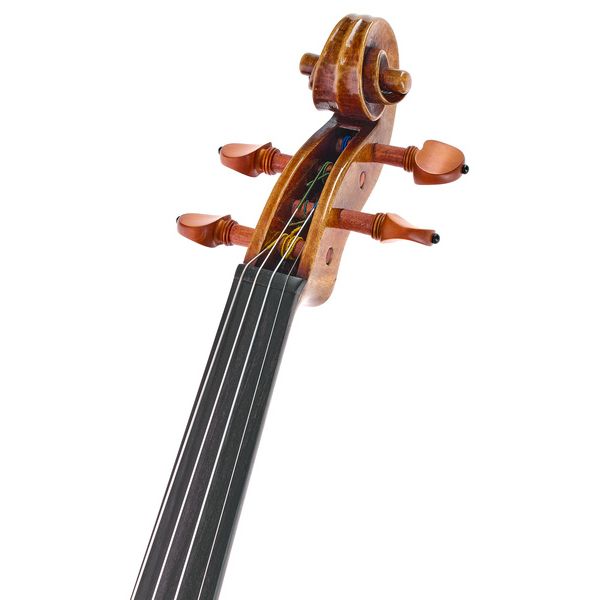 Andrea Varazzani Violin Model Guarneri Sainton