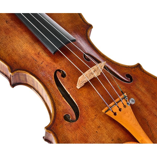 Andrea Varazzani Violin Model Guarneri Sainton