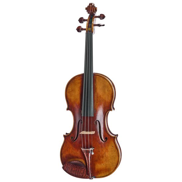 Andrea Varazzani Viol. Mod. Paganini`s Cannon