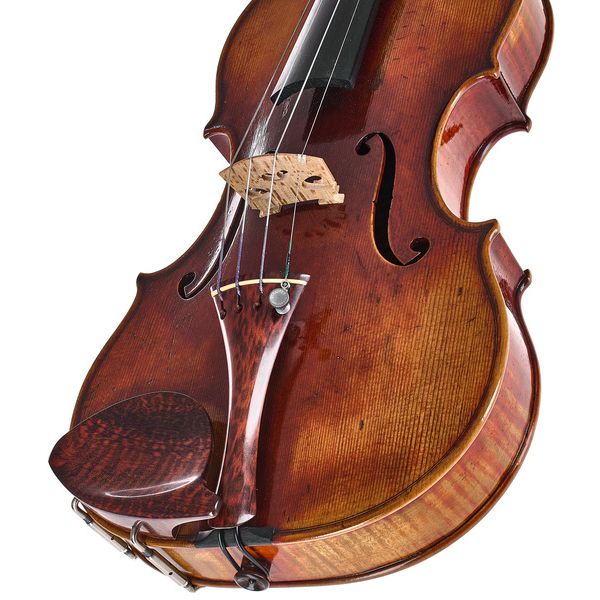 Andrea Varazzani Viol. Mod. Paganini`s Cannon