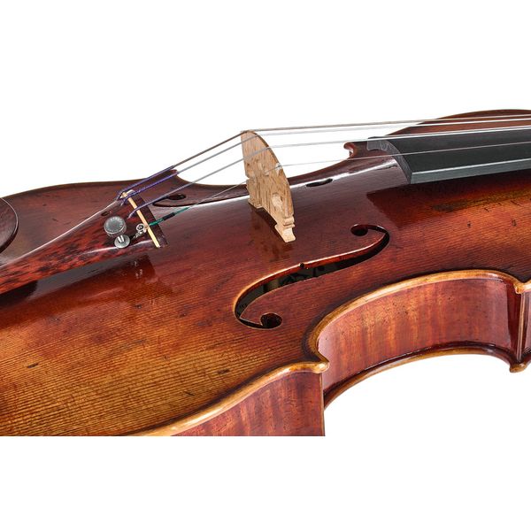 Andrea Varazzani Viol. Mod. Paganini`s Cannon