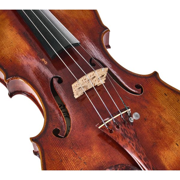 Andrea Varazzani Viol. Mod. Paganini`s Cannon