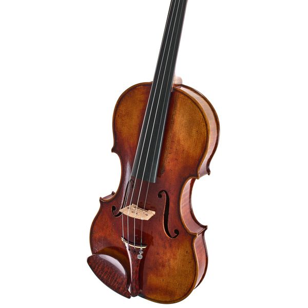 Andrea Varazzani Viol. Mod. Paganini`s Cannon