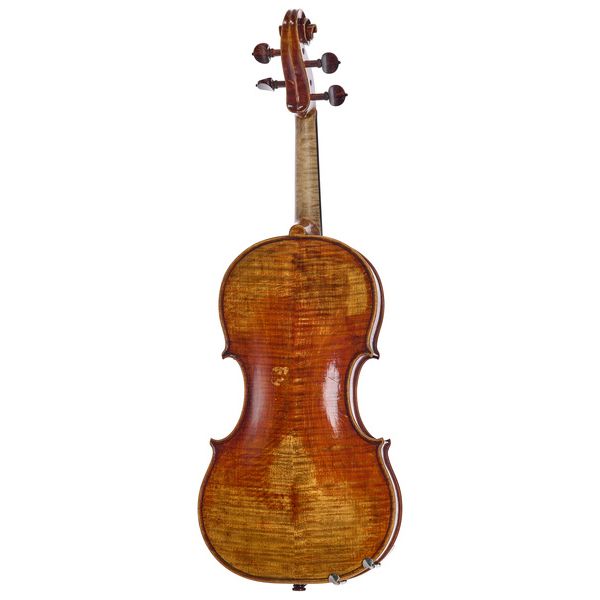 Andrea Varazzani Viol. Mod. Paganini`s Cannon