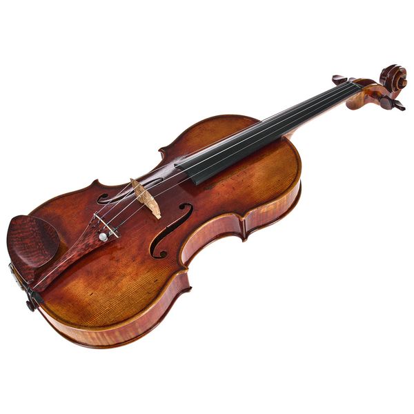 Andrea Varazzani Viol. Mod. Paganini`s Cannon