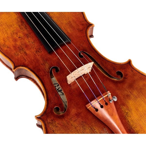 Andrea Varazzani Violin Model Guarneri Ysaye