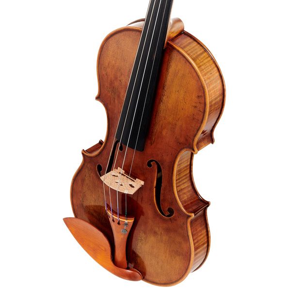 Andrea Varazzani Violin Model Guarneri Ysaye