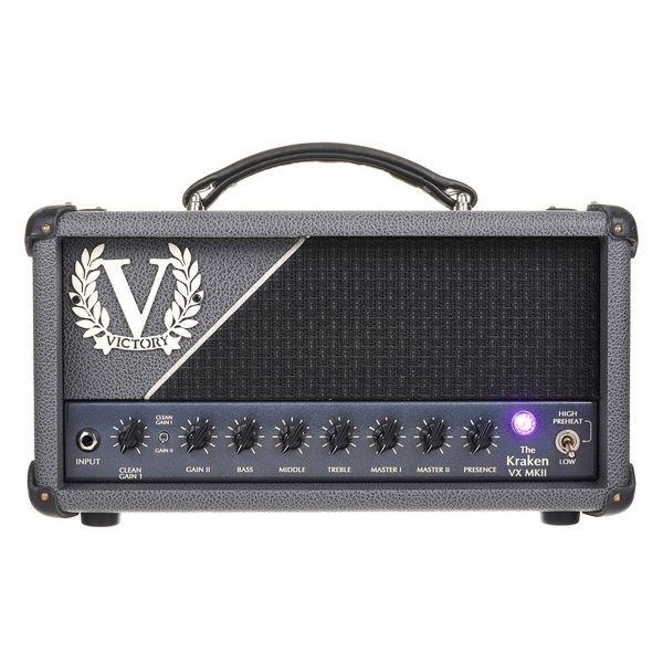 Victory Amplifiers VX Kraken MKII Compact Head