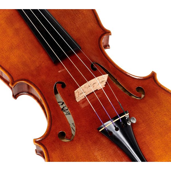 Andrea Varazzani Violin Model Capicchioni