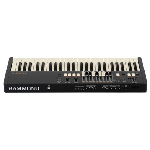 Hammond M-solo Black