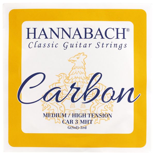 Hannabach 815HTC Carbon