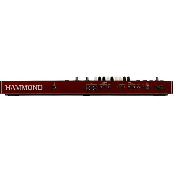Hammond Msolo Burgundy Thomann France