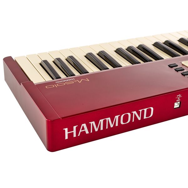 Hammond M-solo Burgundy