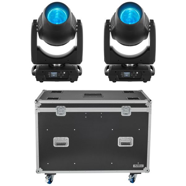 Stairville BSW-350 LED Bundle