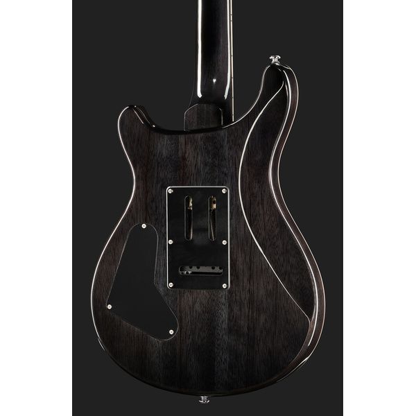 Harley Benton CST-24T P90 Black Flame w/Case
