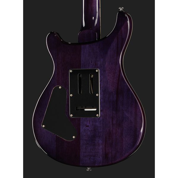 Harley Benton CST-24T Purple Burst Bundle