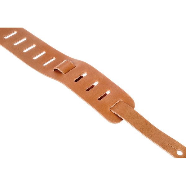 Richter Guitar Strap RAW II Leather NT