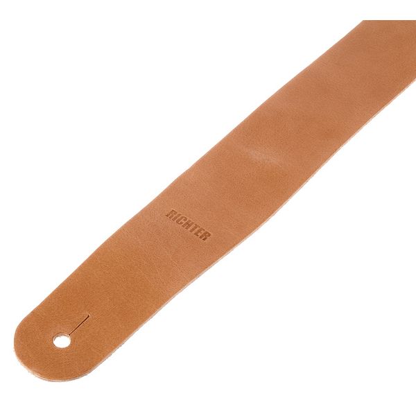 Richter Guitar Strap RAW II Leather NT