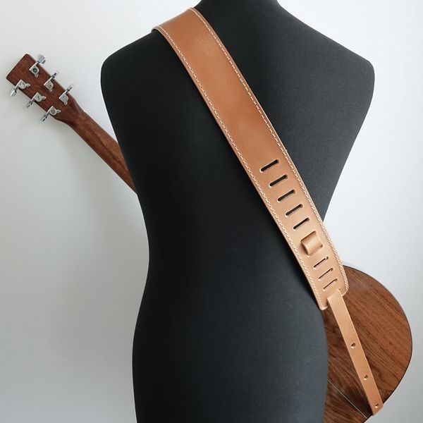 Richter Guitar Strap RAW II Leather CO