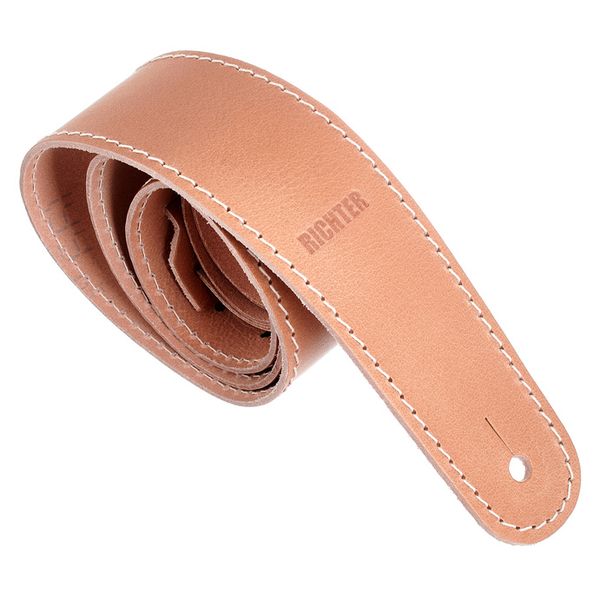 Richter Guitar Strap RAW II Leather CO