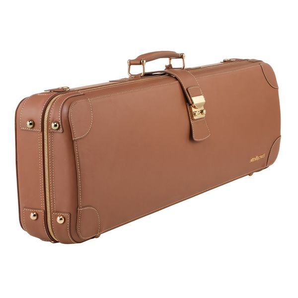 Roth & Junius Leather & Carbon Vn Case BR