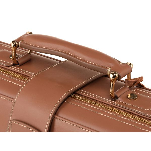 Roth & Junius Leather & Carbon Vn Case BR