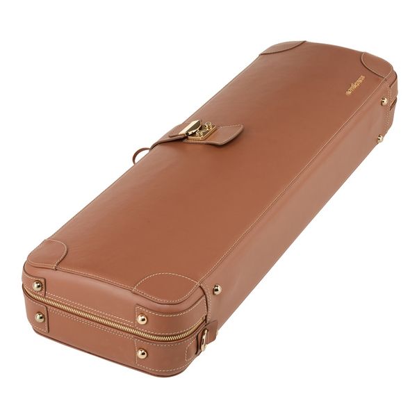 Roth & Junius Leather & Carbon Vn Case BR