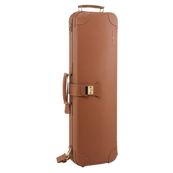 Roth & Junius Leather & Carbon Vn Case BR