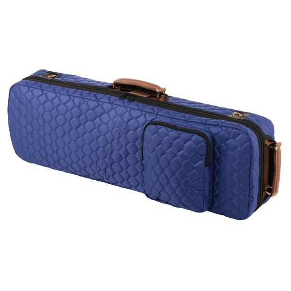 Roth & Junius Leather & Carbon Vn Case BR