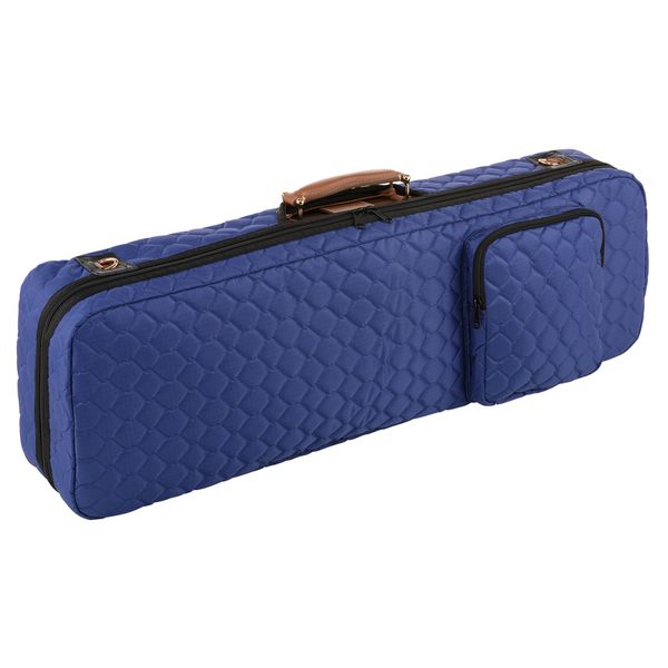 Roth & Junius Leather & Carbon Vn Case BR