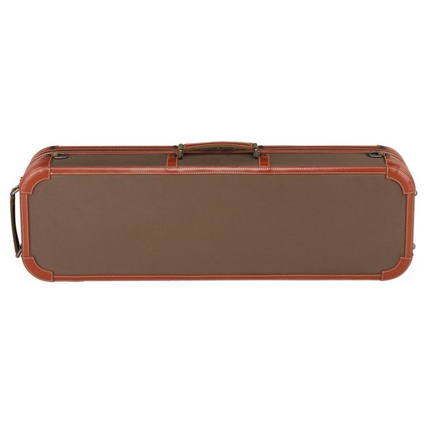 Roth & Junius Leather & Nylon Violin Case OL