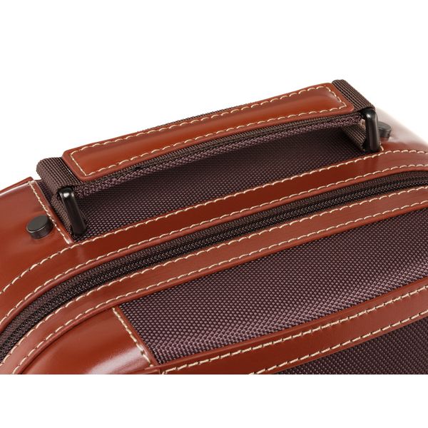 Roth & Junius Leather & Nylon Violin Case CO