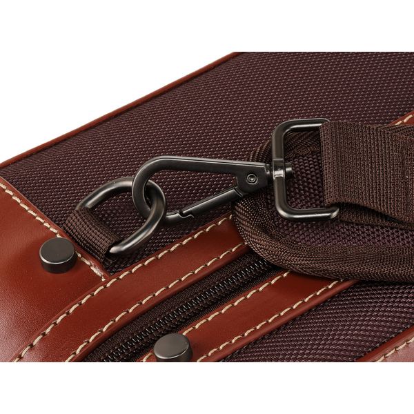 Roth & Junius Leather & Nylon Violin Case CO