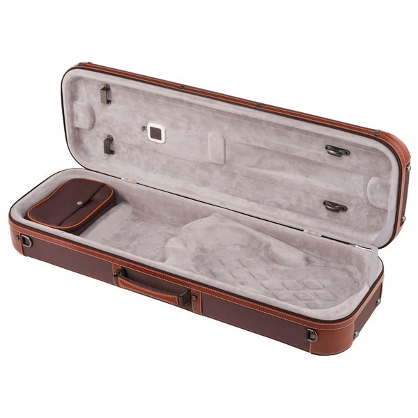 Roth & Junius Leather & Nylon Violin Case CO