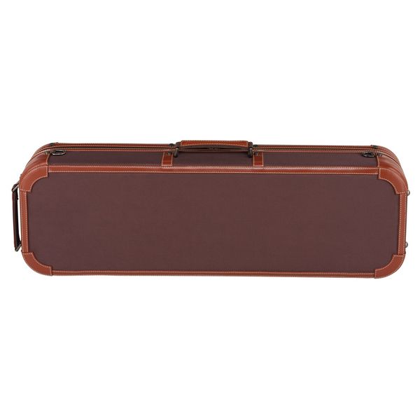 Roth & Junius Leather & Nylon Violin Case CO