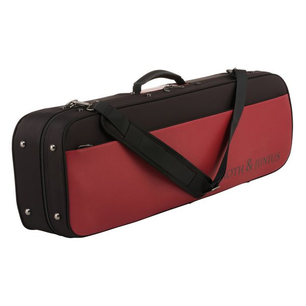 Roth & Junius VNC-01 Violin Case 4/4 BU