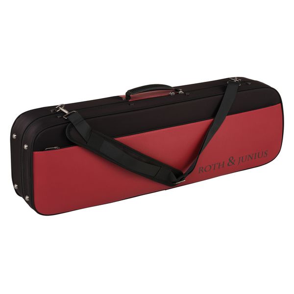 Roth & Junius VNC-01 Violin Case 4/4 BU