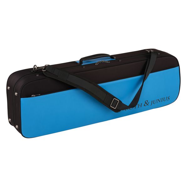 Roth & Junius VNC-01 Violin Case 4/4 BL