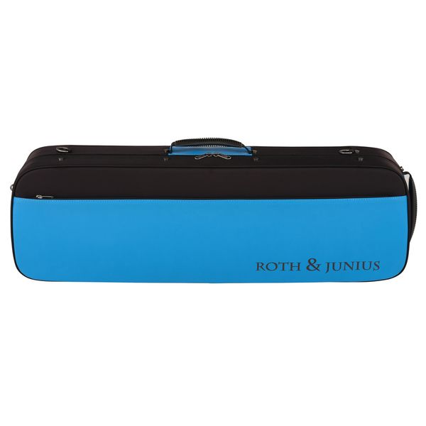 Roth & Junius VNC-01 Violin Case 4/4 BL