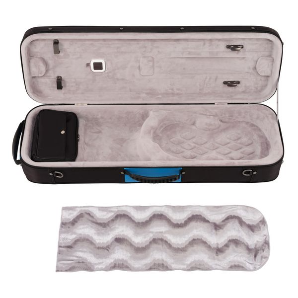 Roth & Junius VNC-01 Violin Case 4/4 BL