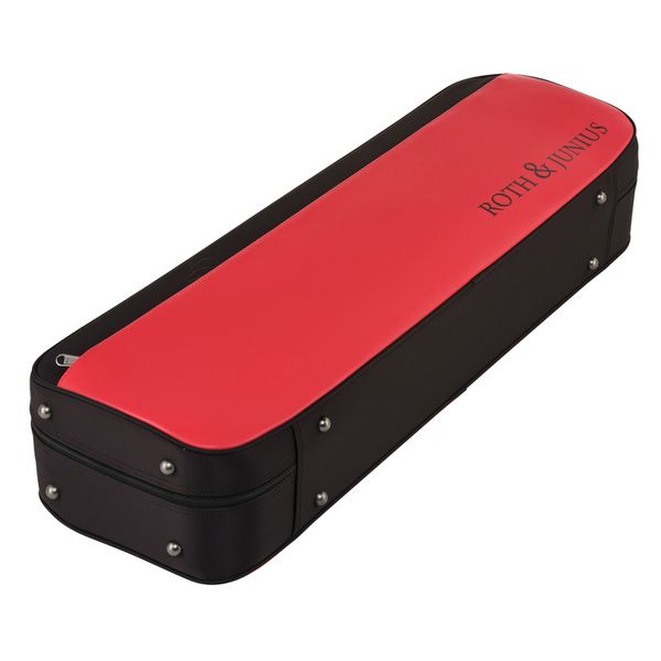 Roth & Junius VNC-01 Violin Case 4/4 RD