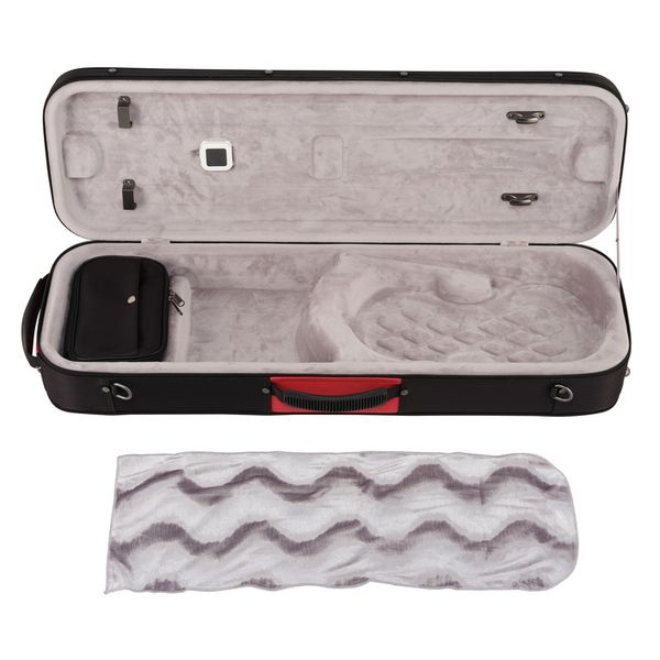 Roth & Junius VNC-01 Violin Case 4/4 RD