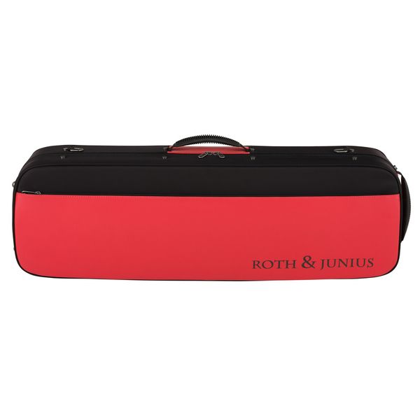 Roth & Junius VNC-01 Violin Case 4/4 RD