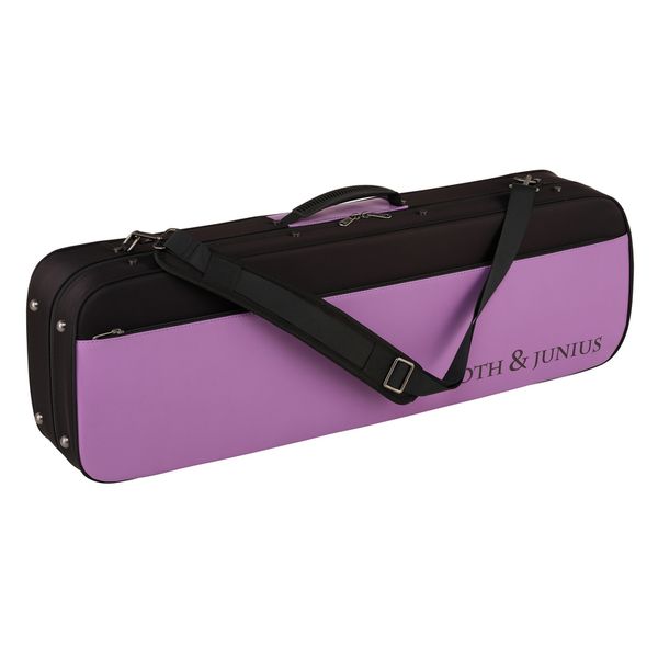 Roth & Junius VNC-01 Violin Case 4/4 VT