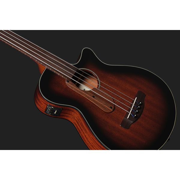 Ibanez AEGB24FE-MHS Fretless