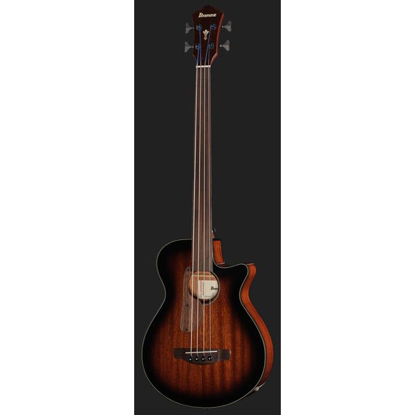 Ibanez AEGB24FE-MHS Fretless