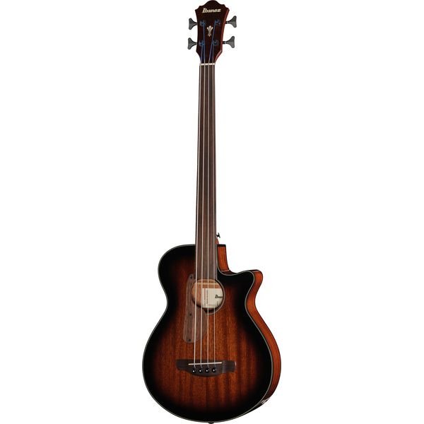 Ibanez AEGB24FE-MHS Fretless