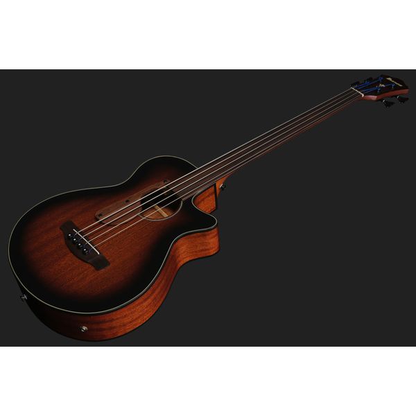 Ibanez AEGB24FE-MHS Fretless