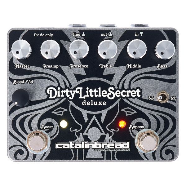 Catalinbread Dirty Little Secret Deluxe OD