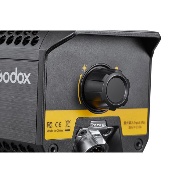 Godox S60 Focusing LED Light Kit